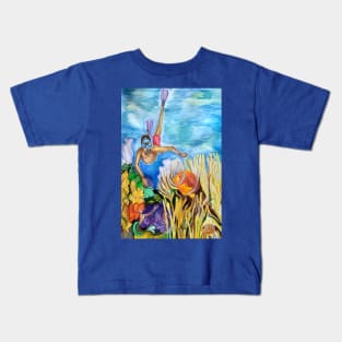 Diver Kids T-Shirt